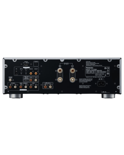 Стереоусилитель Technics SU-G700M2EEK Black Стереоусилитель Technics SU-G700M2EEK Black