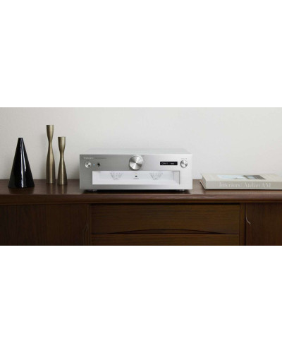 Стереоусилитель Technics SU-G700M2EES Silver Стереоусилитель Technics SU-G700M2EES Silver