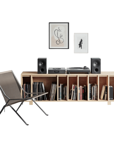 Акустична система Technics SB-C600E-K