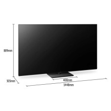 4K OLED телевізор Panasonic TX-65LZ980E