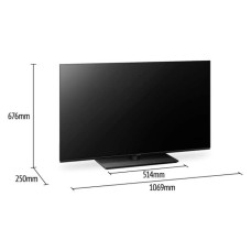 4K OLED телевізор Panasonic TX-48LZ980E