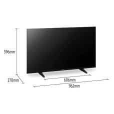 4K LED телевізор Panasonic TX-43LX940E