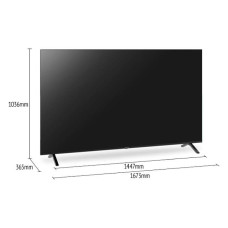 4K LED телевізор Panasonic TX-75LX800E