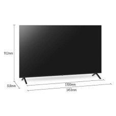 4K LED телевізор Panasonic TX-65LX800E