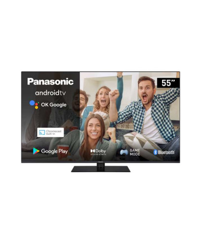 4K LED телевізор Panasonic TX-55LX650E