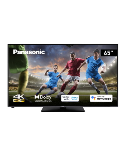 4K LED телевізор Panasonic TX-65LX600E