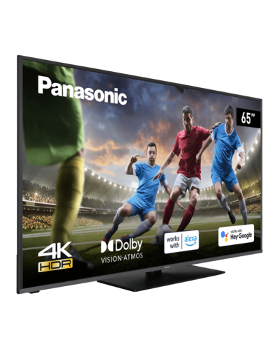 4K LED телевізор Panasonic TX-65LX600E