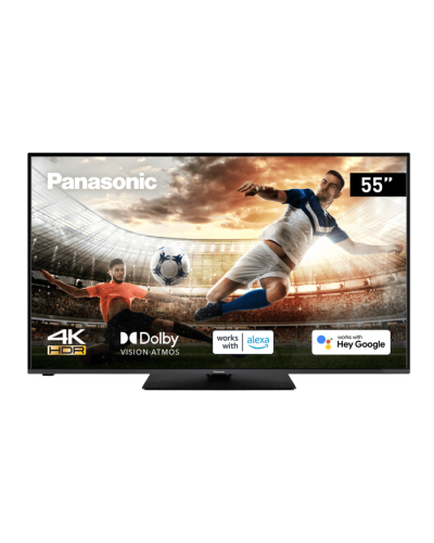 4K LED телевізор Panasonic TX-55LX600E