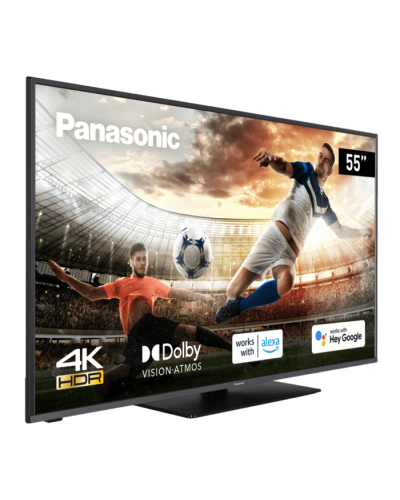 4K LED телевізор Panasonic TX-55LX600E