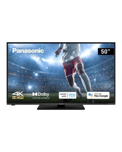 4K LED телевізор Panasonic TX-50LX600E