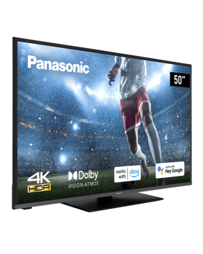 4K LED телевізор Panasonic TX-50LX600E