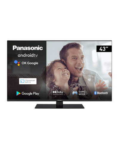 4K LED телевізор Panasonic TX-43LX600E