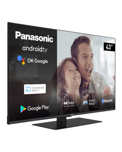 4K LED телевізор Panasonic TX-43LX600E